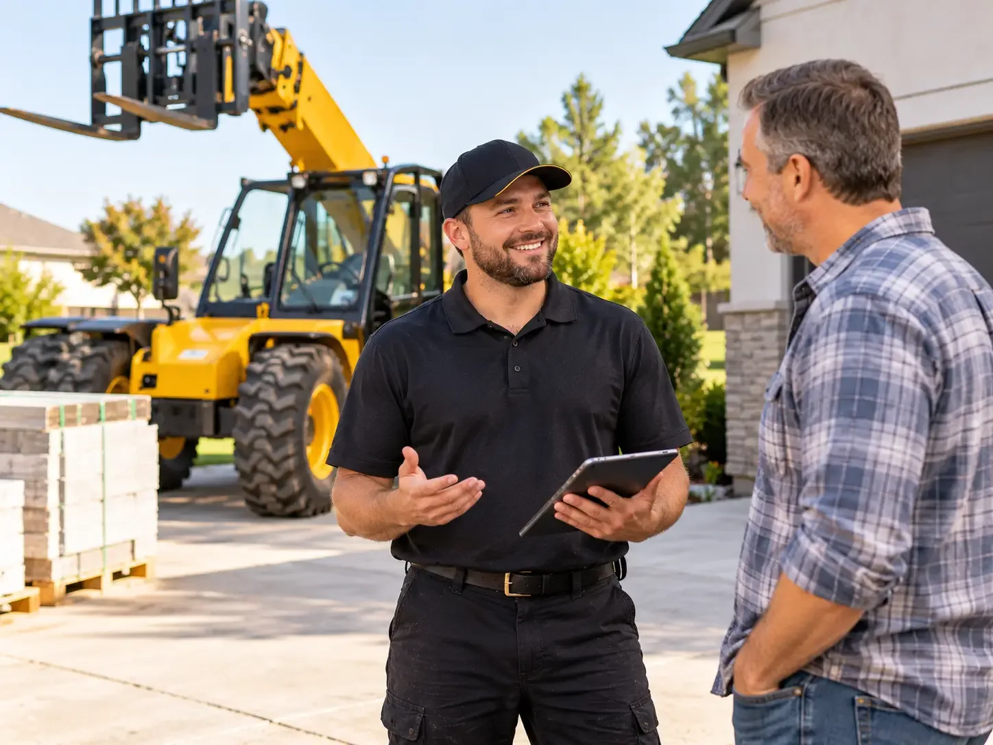 Forklift Rental Bodfish, CA FAQs